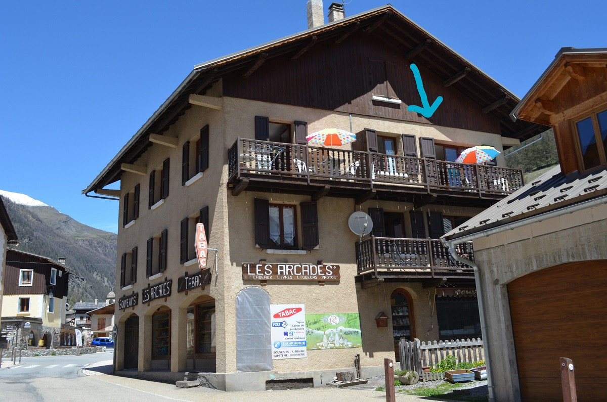 Appartement 4 personnes - L'Ecureuil Appartement 4 personnes - L'Ecureuil