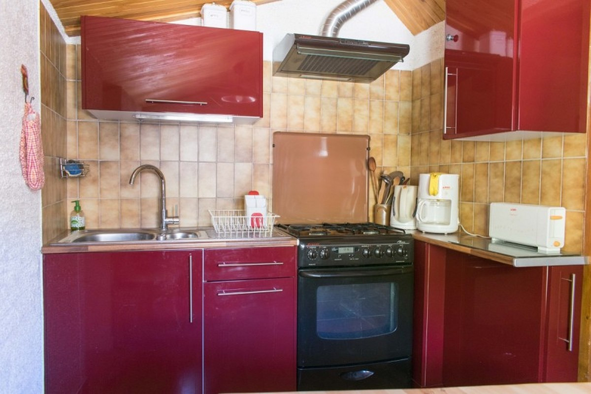 Appartement 4 personnes - La Vicairie