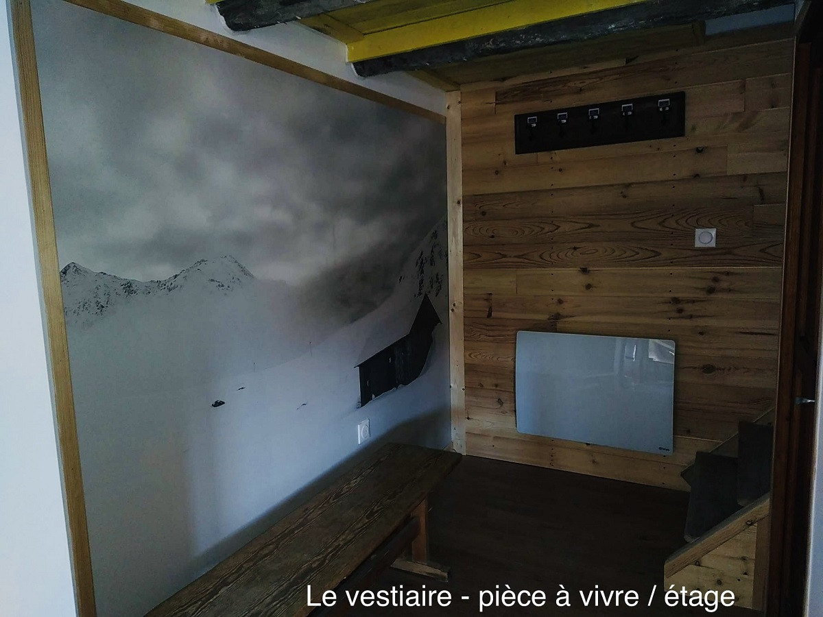 Appartement 6 personnes - L'Etable du Roux Appartement 6 personnes - L'Etable du Roux