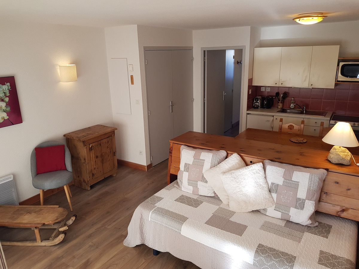 Appartement 4 personnes - Centaurée Appartement 4 personnes - Centaurée