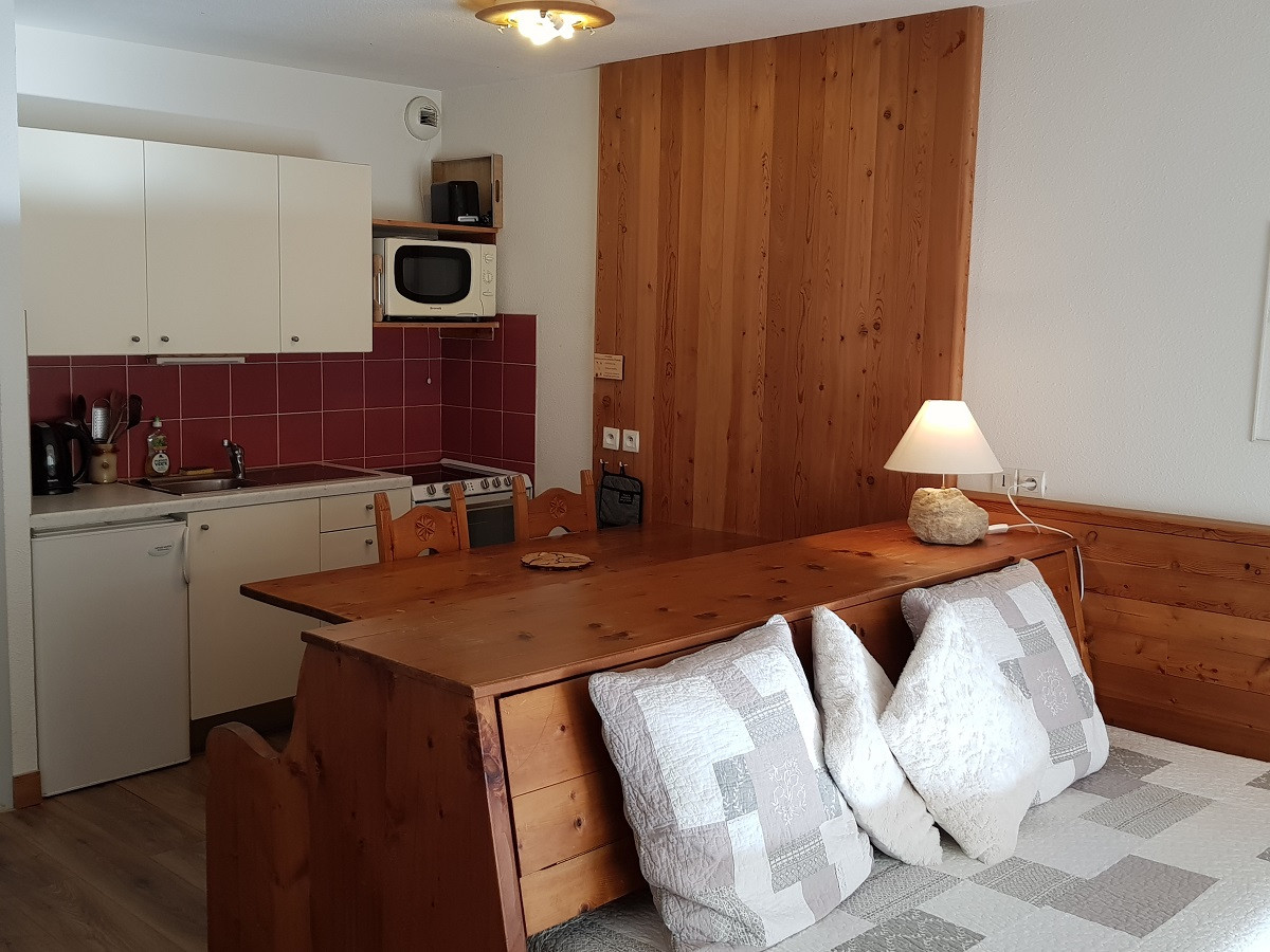 Appartement 4 personnes - Centaurée Appartement 4 personnes - Centaurée