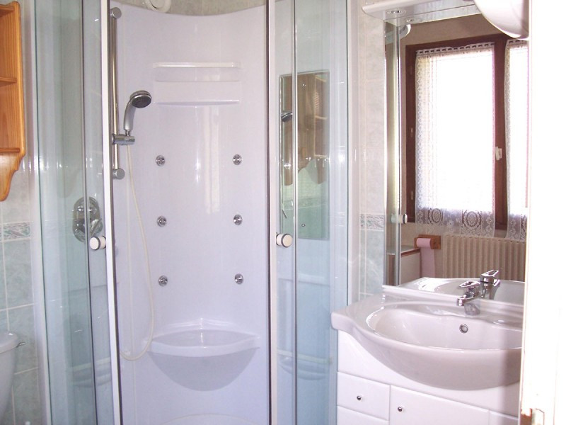 Appartement 5 personnes - Marmotte