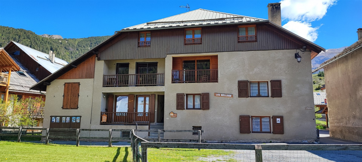 Appartement 6 personnes - Le Tétras