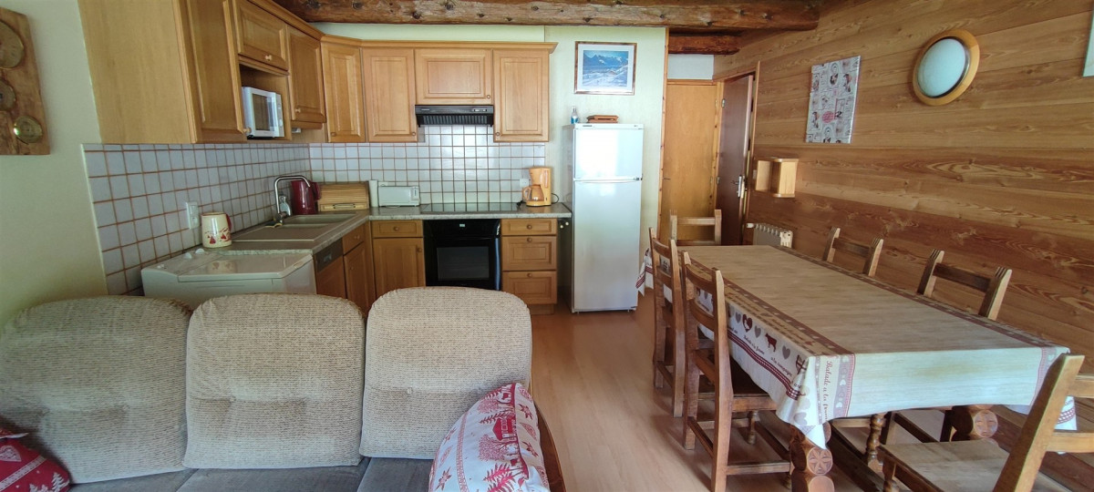 Appartement 6 personnes - Le Tétras