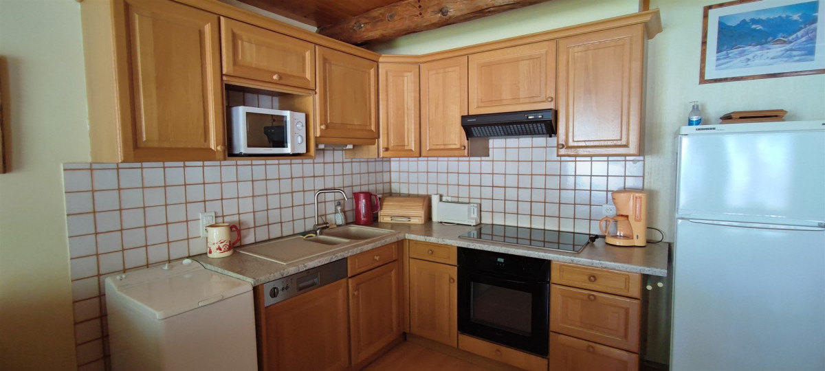 Appartement 6 personnes - Le Tétras