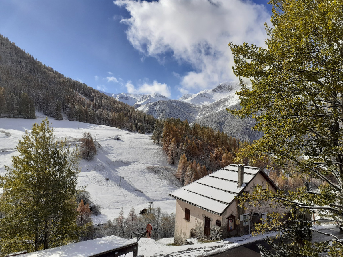 Appartement 5 personnes - Les Ancolies Appartement 5 personnes - Les Ancolies