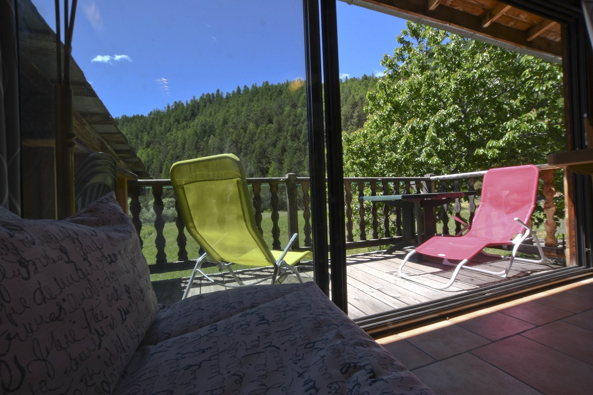 maison-prat jean marc- la buchere - arvieux maison-prat jean marc- la buchere - arvieux