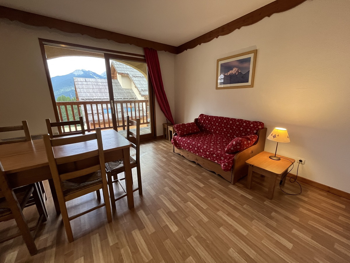 Appartement 6 personnes - Les Granges d'Arvieux n° 514