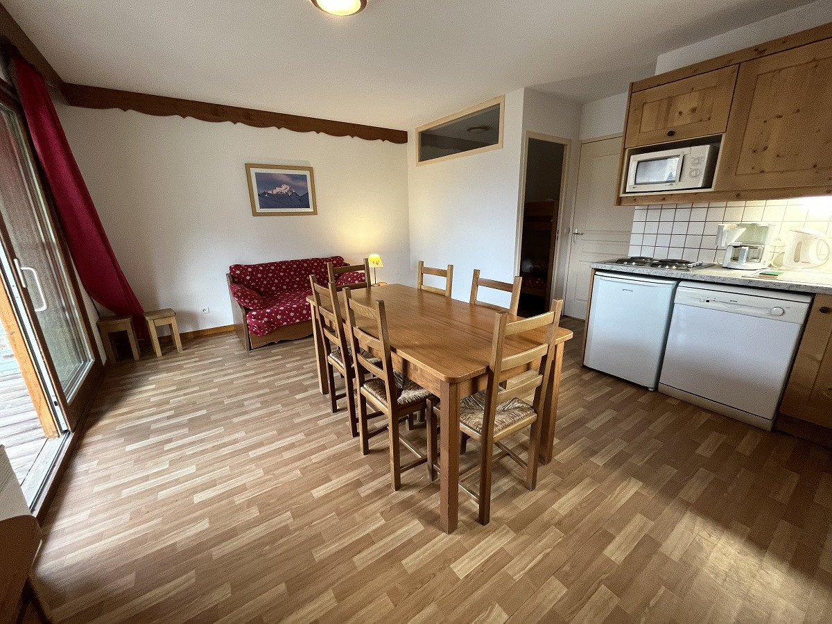 Appartement 6 personnes - Les Granges d'Arvieux n° 514