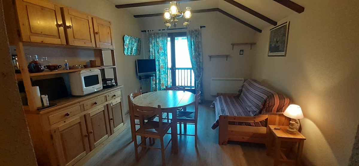 Studio 2 personnes - Clot la Chalp n°507 Studio 2 personnes - Clot la Chalp n°507