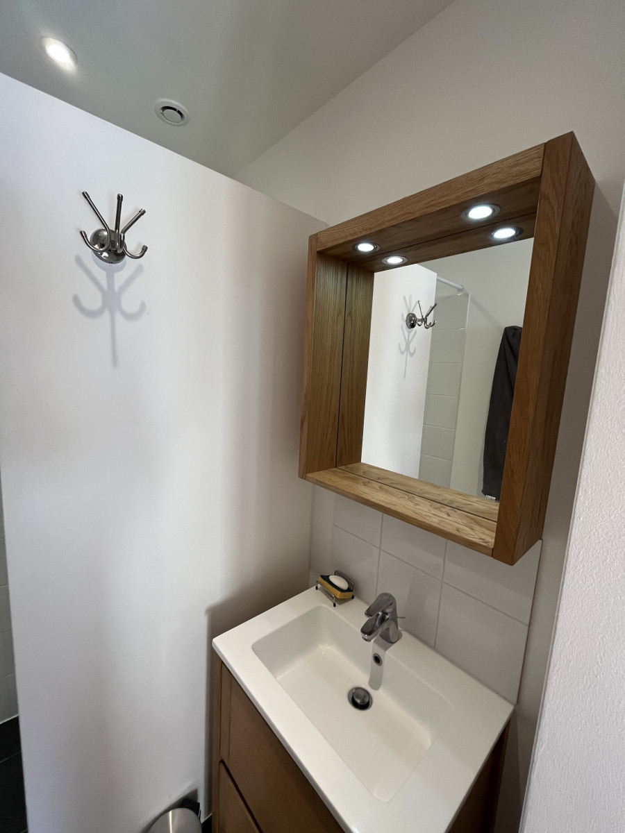 Appartement 5 personnes - La Borne ensoleillée Appartement 5 personnes - La Borne ensoleillée