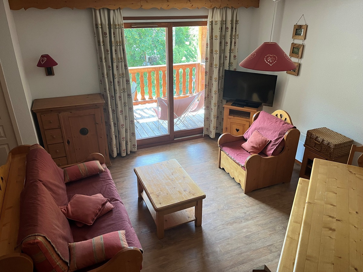 Appartement 8 personnes - Les Balcons du Viso n°522 Appartement 8 personnes - Les Balcons du Viso n°522