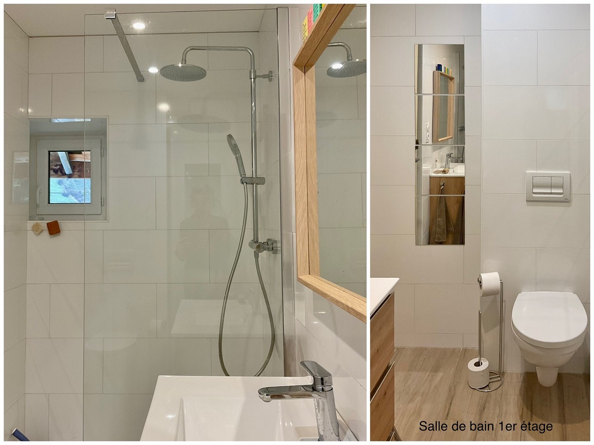 Maison individuelle 14 personnes - La Jalinette Maison individuelle 14 personnes - La Jalinette