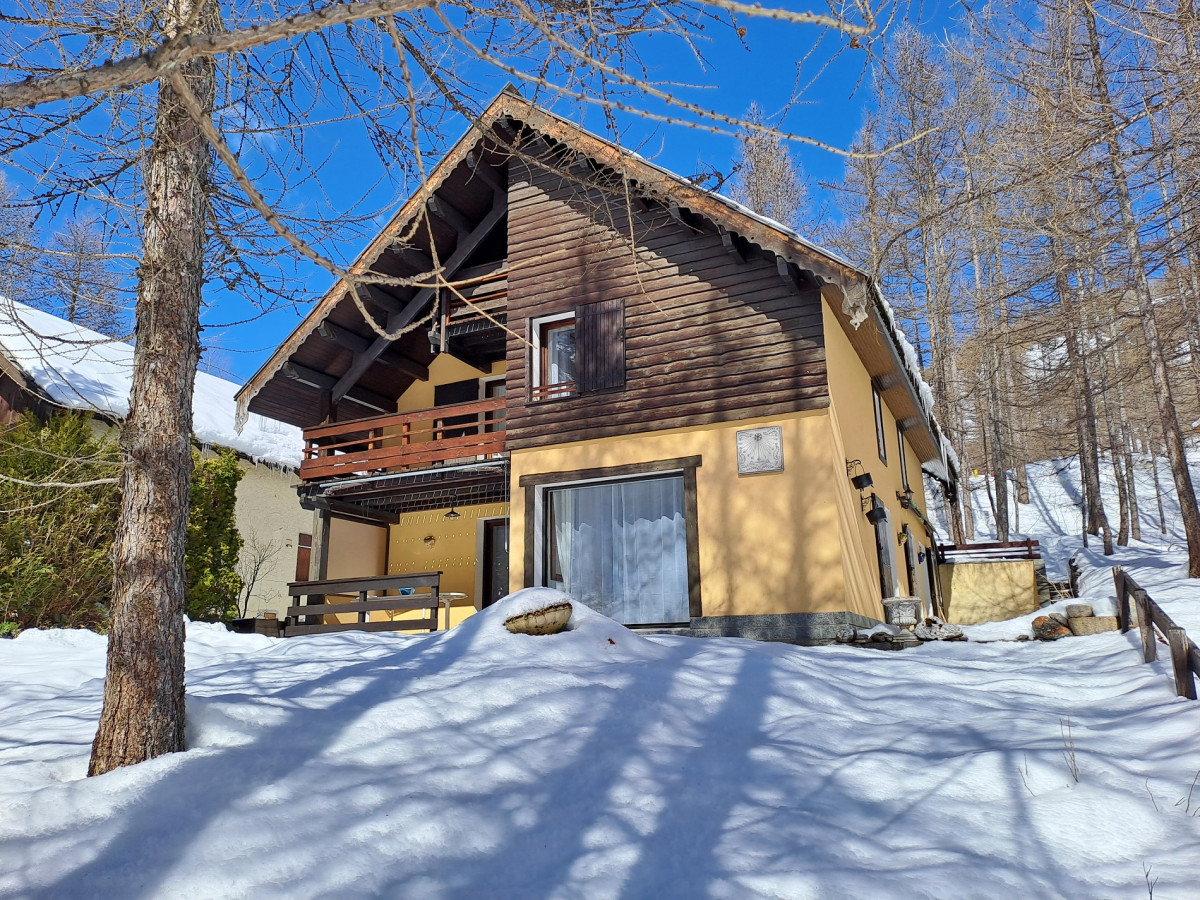 Chalet individuel - 10 personnes Chalet individuel - 10 personnes