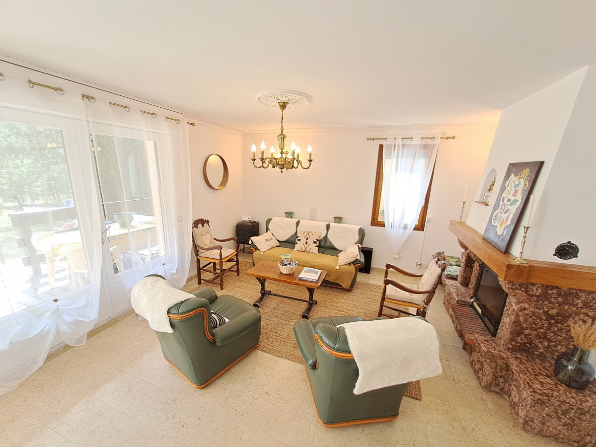 Chalet individuel - 10 personnes Chalet individuel - 10 personnes