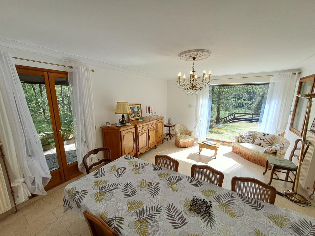 Chalet individuel - 10 personnes Chalet individuel - 10 personnes