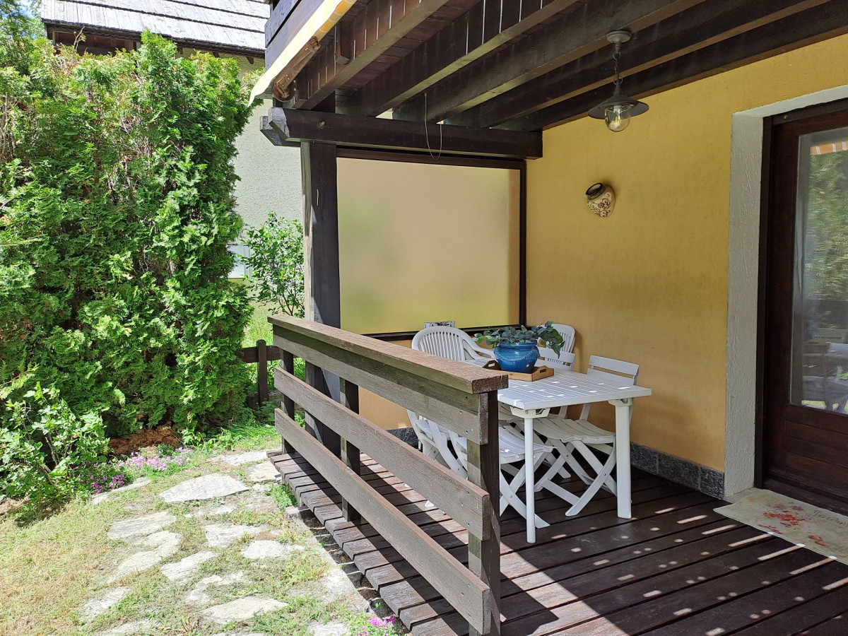 Chalet individuel - 10 personnes Chalet individuel - 10 personnes