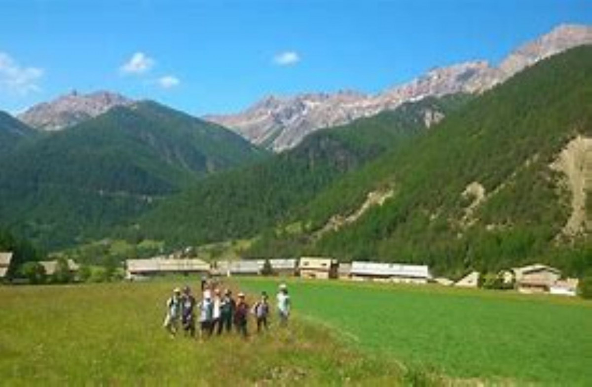 Appartement 5 personnes - Les Granges d'Arvieux n°121 Appartement 5 personnes - Les Granges d'Arvieux n°121