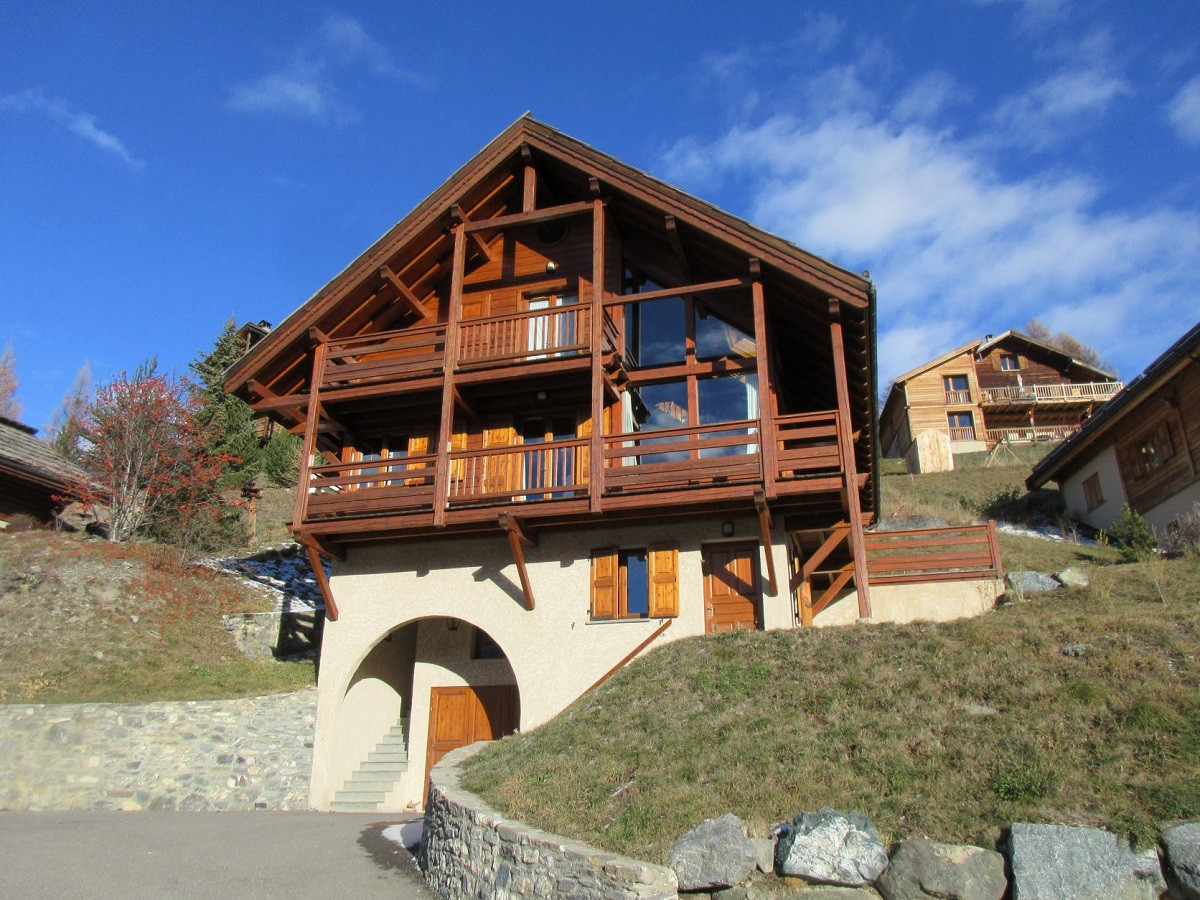 Chalet individuel - 14 personnes - © Chalet individuel - 14 personnes Chalet individuel - 14 personnes