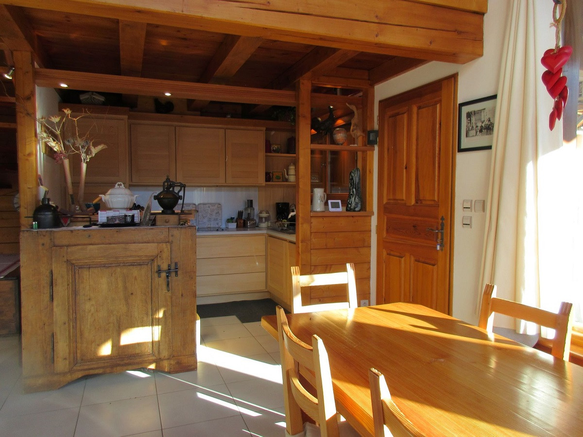 Chalet individuel - 14 personnes - © Chalet individuel - 14 personnes Chalet individuel - 14 personnes