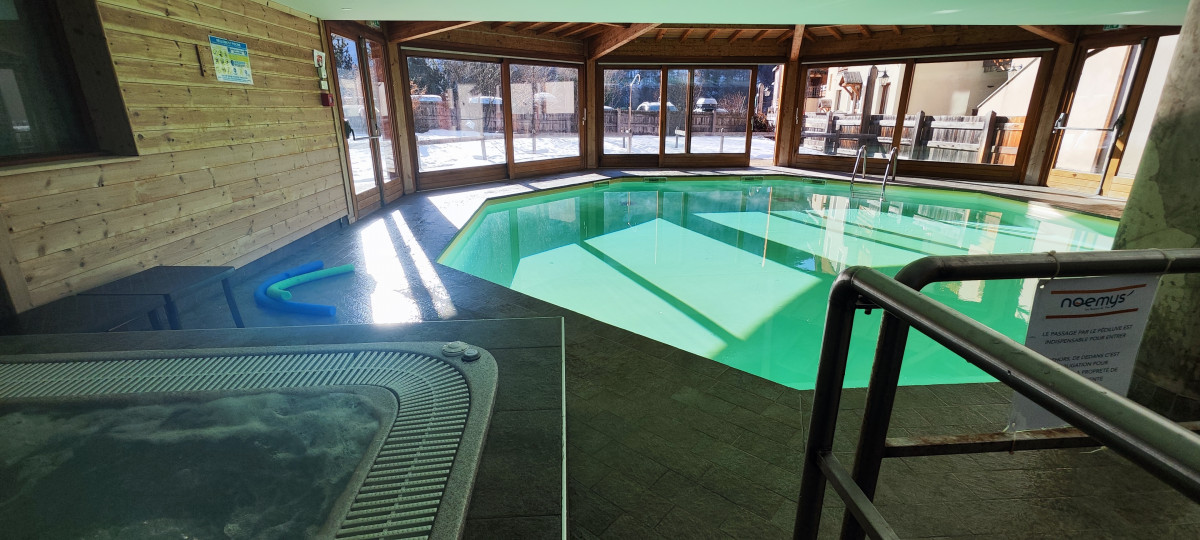 Appartements 4 personnes - Les Balcons du Viso n°221