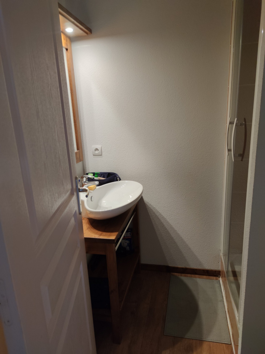 Appartement 8 personnes - Les Balcons du Viso n° 923 viso