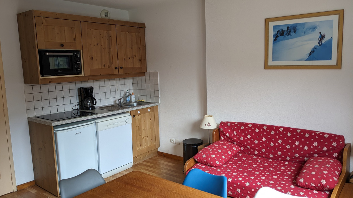 Appartement 6 personnes - Les Granges d'Arvieux n° 714 Appartement 6 personnes - Les Granges d'Arvieux n° 714