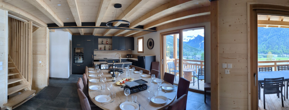 Chalet individuel 15 personnes - Snowki Chalet individuel 15 personnes - Snowki