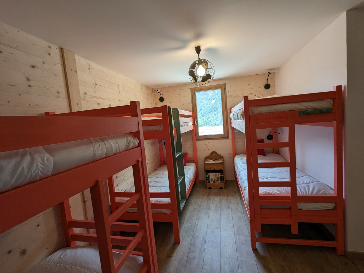 Chalet individuel 15 personnes - Snowki Chalet individuel 15 personnes - Snowki