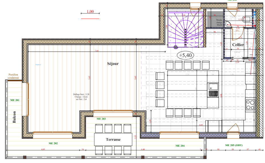 Chalet individuel 15 personnes - Snowki Chalet individuel 15 personnes - Snowki