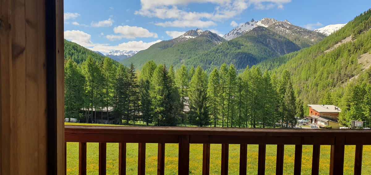 Appartement 6 personnes - Les Granges d'Arvieux n° 215 Appartement 6 personnes - Les Granges d'Arvieux n° 215