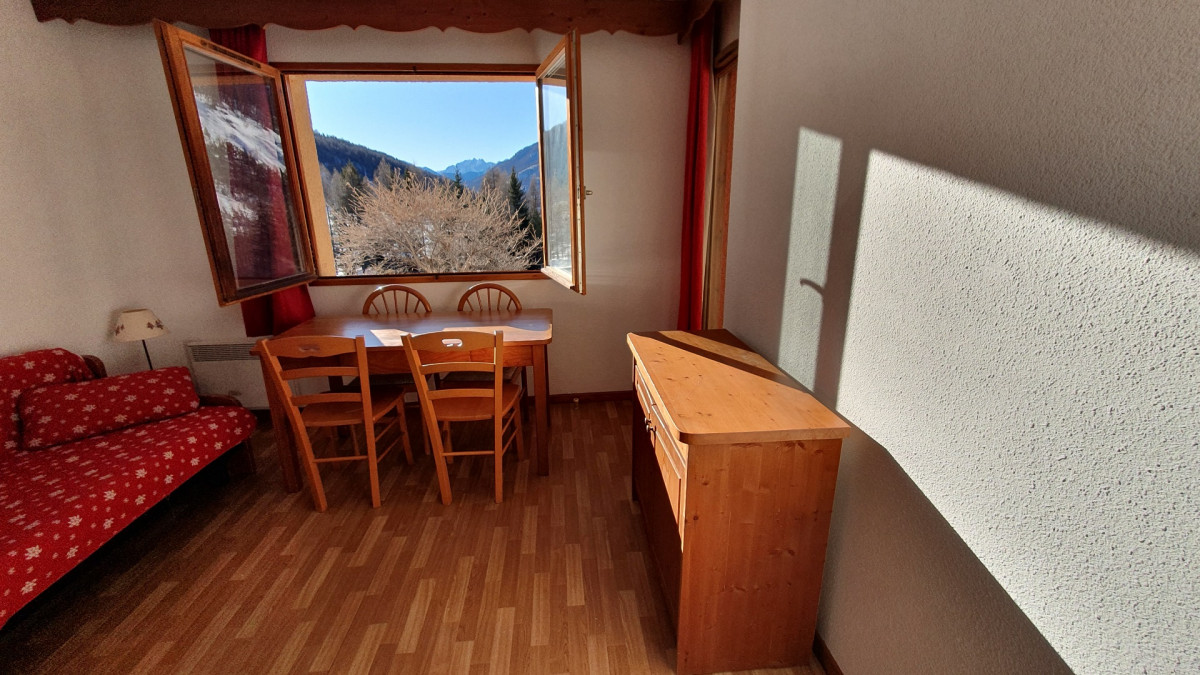 Appartement 4 personnes - Les Granges d'Arvieux n° 204 Appartement 4 personnes - Les Granges d'Arvieux n° 204