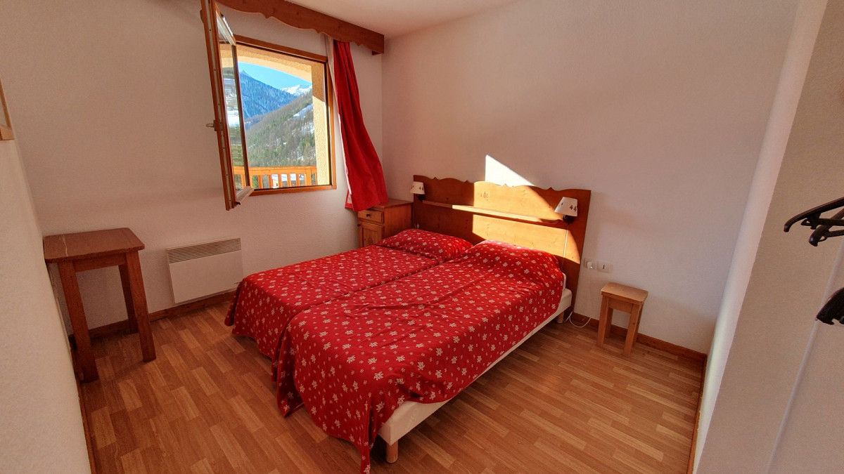 Appartement 4 personnes - Les Granges d'Arvieux n° 204 Appartement 4 personnes - Les Granges d'Arvieux n° 204