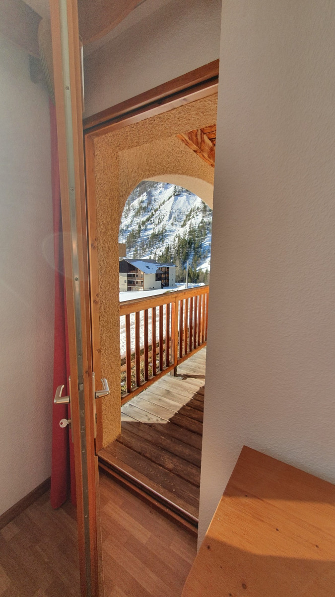 Appartement 4 personnes - Les Granges d'Arvieux n° 204 Appartement 4 personnes - Les Granges d'Arvieux n° 204