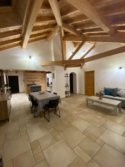 Appartement 7 personnes - La Chamoisière