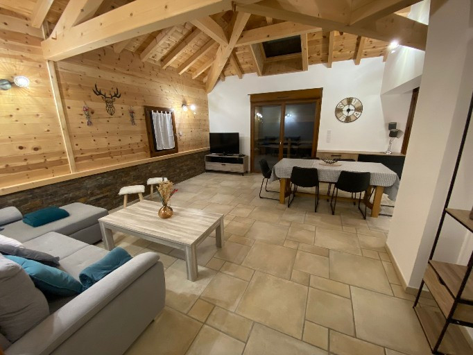 Appartement 7 personnes - La Chamoisière