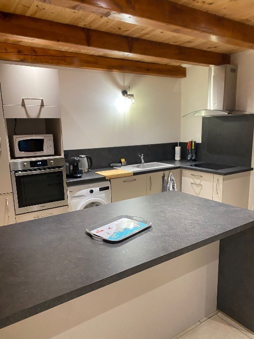 Appartement 7 personnes - La Chamoisière