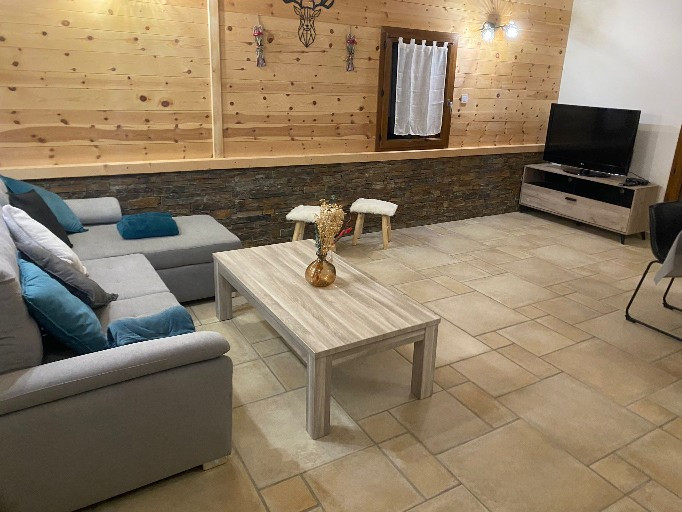 Appartement 7 personnes - La Chamoisière