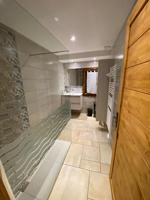 Appartement 7 personnes - La Chamoisière