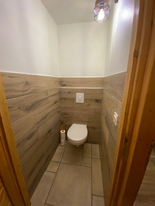 Appartement 7 personnes - La Chamoisière