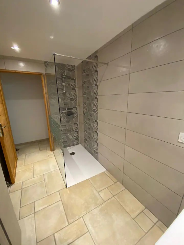 Appartement 7 personnes - La Chamoisière