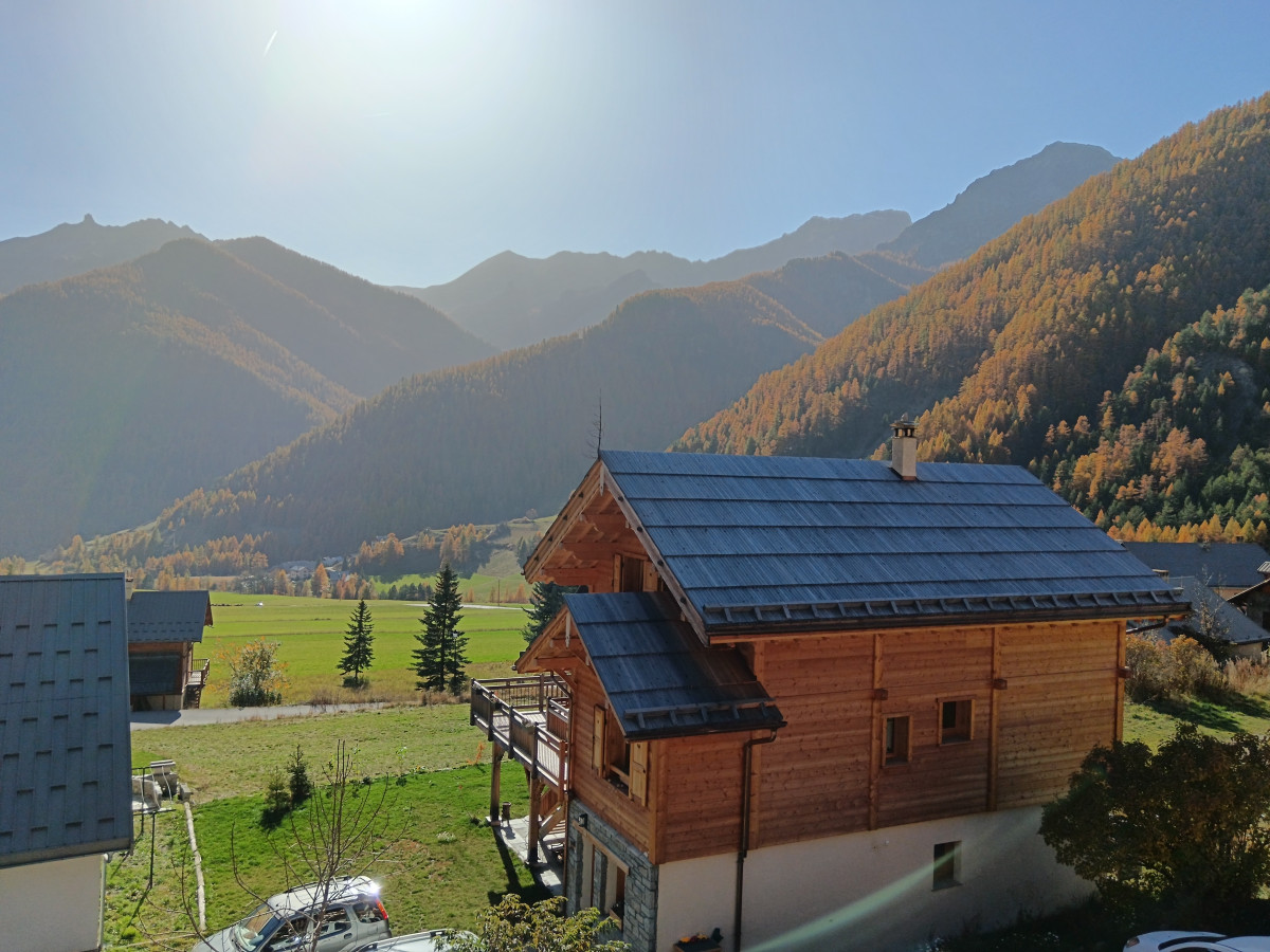 Appartement 7 personnes - La Chamoisière_Arvieux