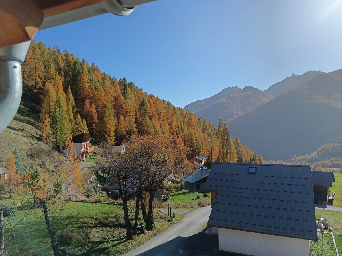 Appartement 7 personnes - La Chamoisière_Arvieux