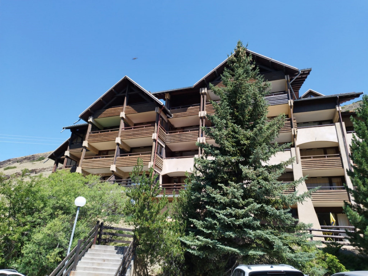 Appartement 6 personnes - Les Cimes n° 301 Appartement 6 personnes - Les Cimes n° 301