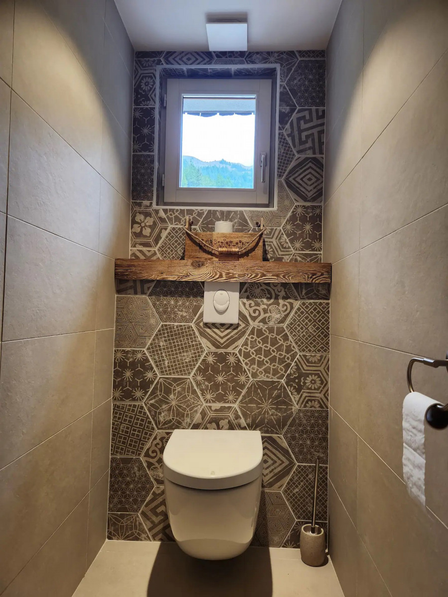 Appartement 10 personnes - Chalet Rochat