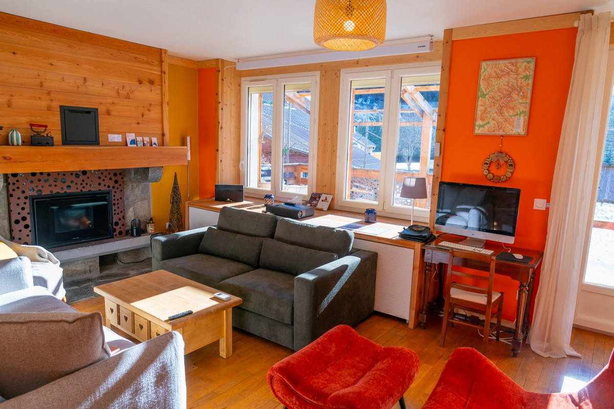 Maison 15 personnes - Le Cru'Queyras Vit