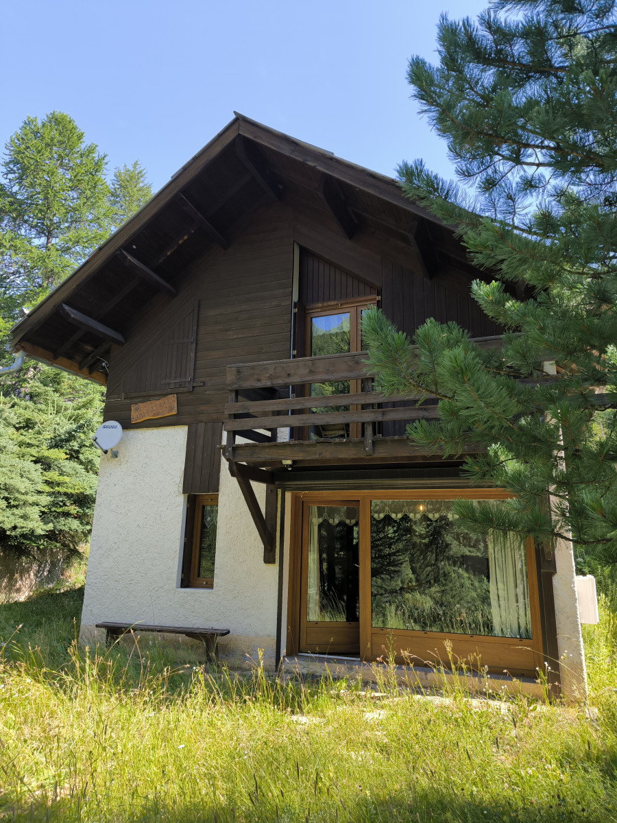 Chalet individuel 11 personnes_Abriès-Ristolas Chalet individuel 11 personnes_Abriès-Ristolas