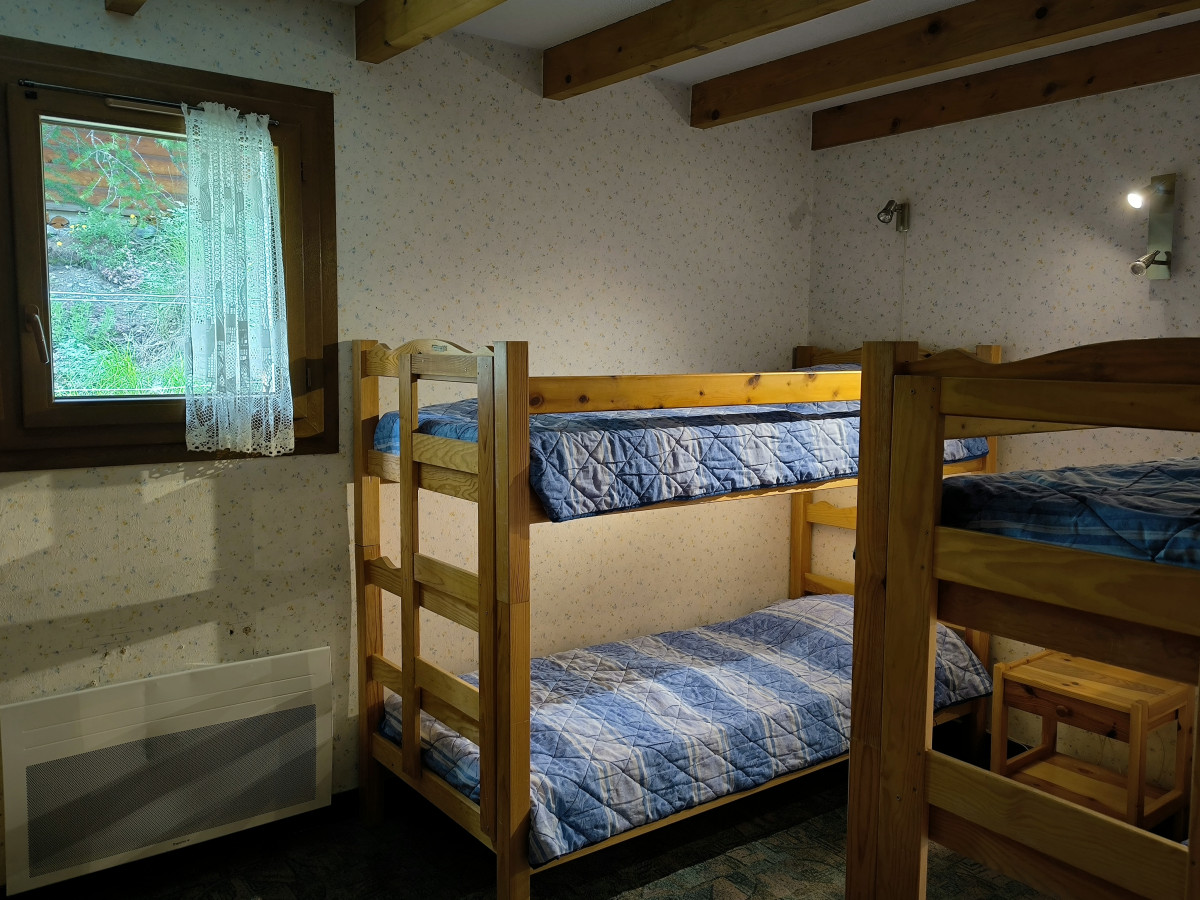 Chalet individuel 11 personnes_Abriès-Ristolas Chalet individuel 11 personnes_Abriès-Ristolas