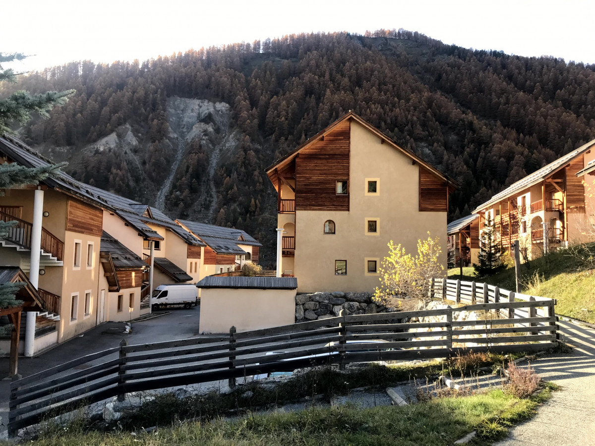 Appartement 6 personnes - les granges d'arvieux n°605