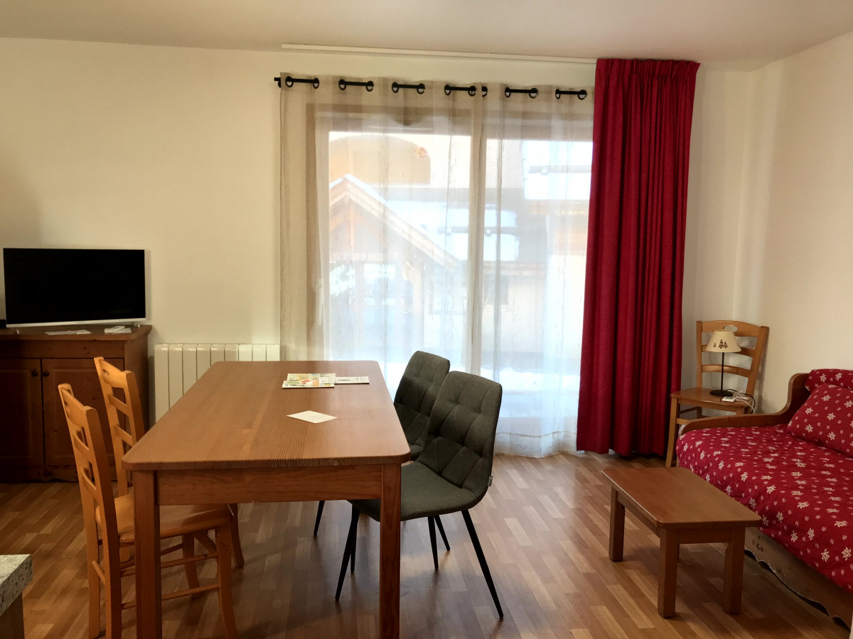 Appartement 6 personnes - les granges d'arvieux n°605